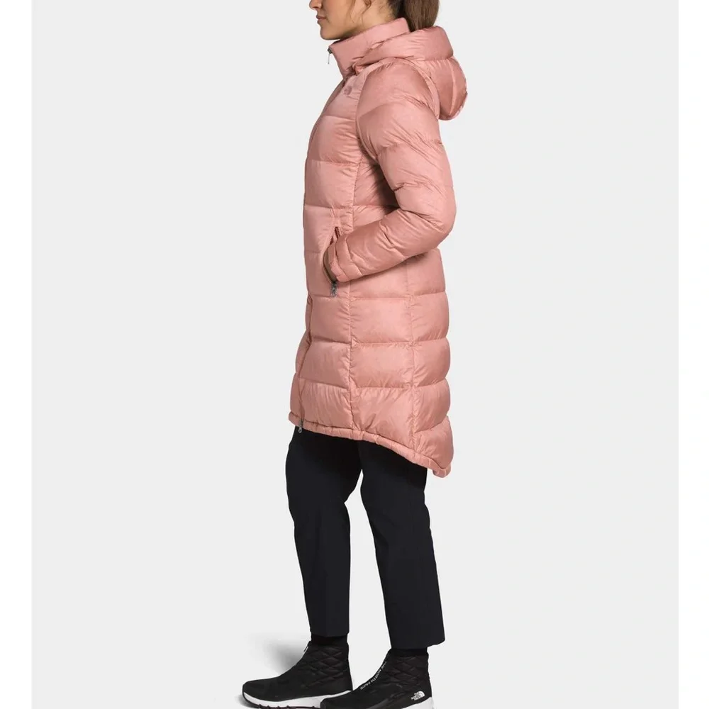 NWT The North Face Metropolis III Down Parka, Medium - Picture 4 of 16